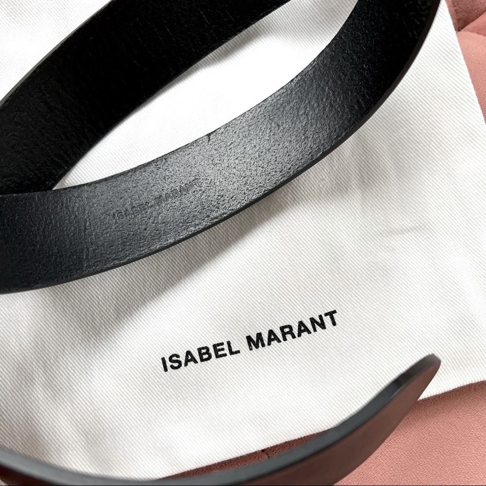 NWT Isabel Marant Lecce Belt